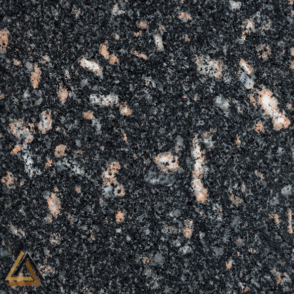 Black Aswan Granite: premium Egyptian dark stone, durable and elegant for flooring, countertops, cladding, and monuments.