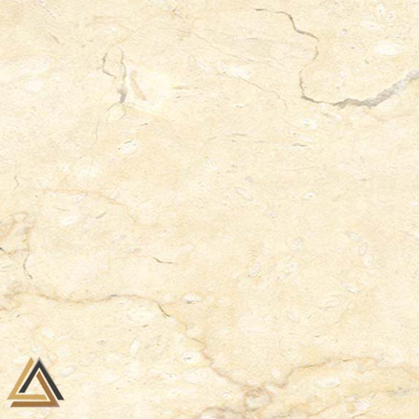 Sunny Light Marble: elegant Egyptian cream-beige stone, durable and cost-effective for flooring, cladding, and countertops.